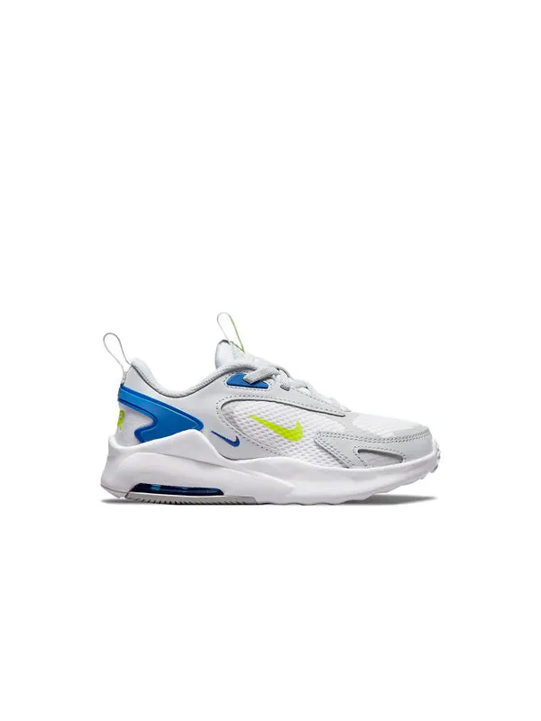 Кроссовки air max bolt Nike — изображение 2 из 4, белый/серый/синий