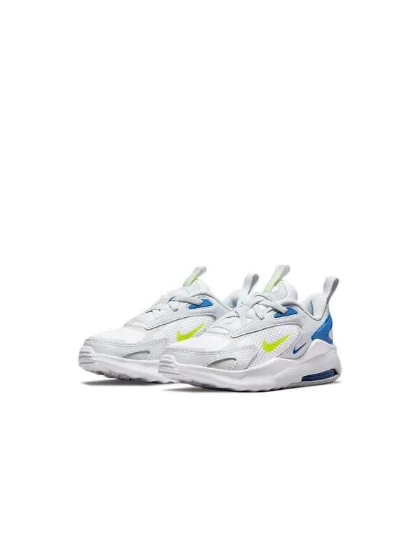 Кроссовки air max bolt Nike — изображение 3 из 4, белый/серый/синий
