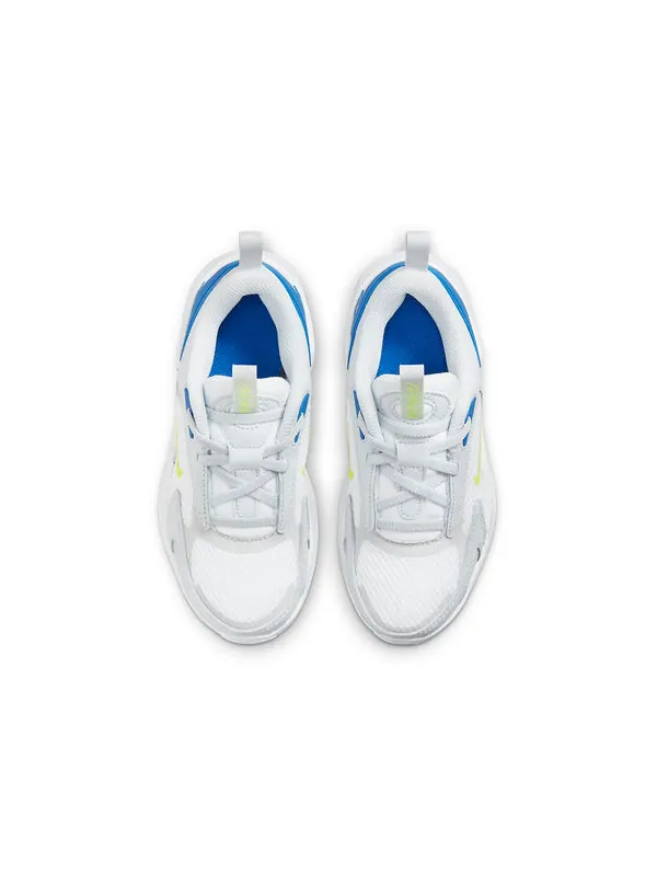 Кроссовки air max bolt Nike — изображение 4 из 4, белый/серый/синий