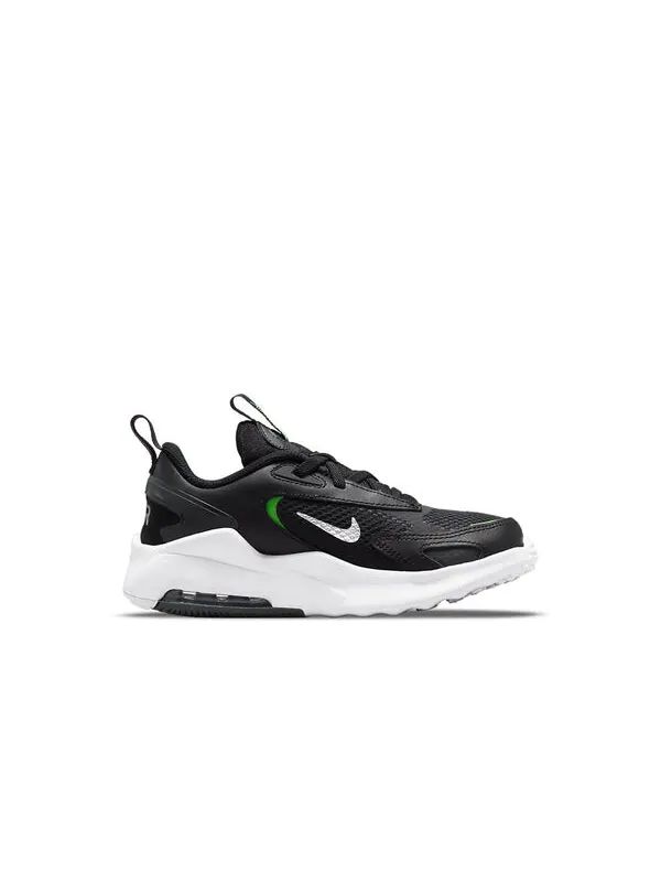 Кроссовки air max bolt Nike — изображение 2 из 4, черный/зеленый