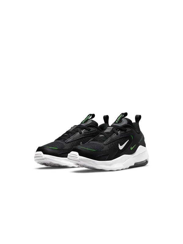 Кроссовки air max bolt Nike — изображение 3 из 4, черный/зеленый