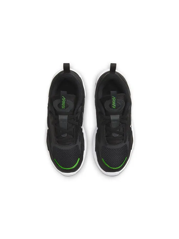 Кроссовки air max bolt Nike — изображение 4 из 4, черный/зеленый