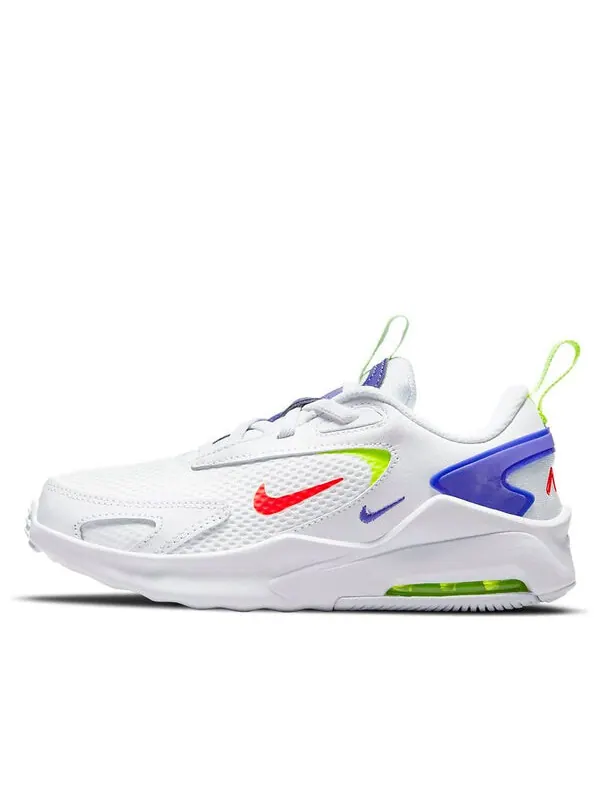 Кроссовки air max bolt Nike — изображение 1 из 4, белый/синий/зеленый