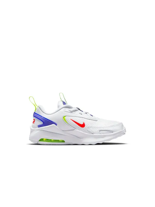 Кроссовки air max bolt Nike — изображение 2 из 4, белый/синий/зеленый