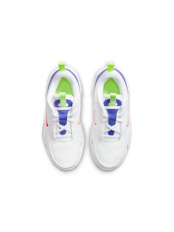 Кроссовки air max bolt Nike — изображение 4 из 4, белый/синий/зеленый