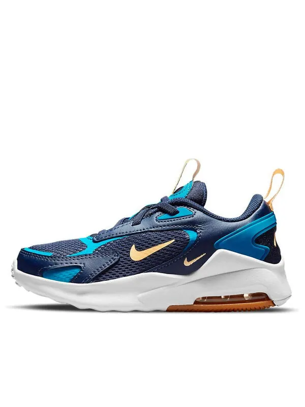 Кроссовки air max bolt абрикосовые Nike — изображение 1 из 4, синий/белый