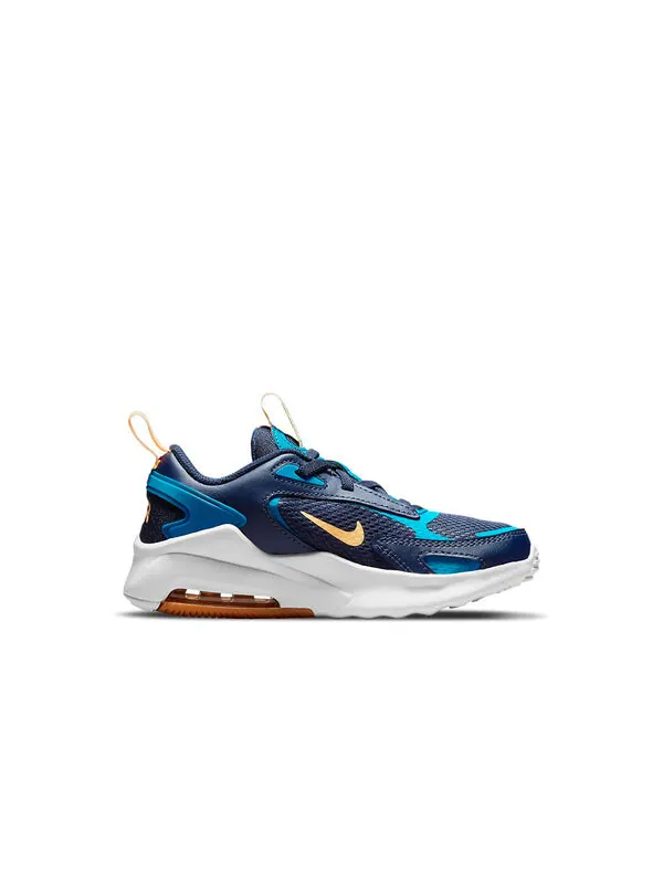 Кроссовки air max bolt абрикосовые Nike — изображение 2 из 4, синий/белый