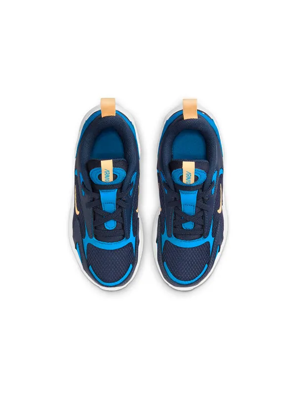 Кроссовки air max bolt абрикосовые Nike — изображение 4 из 4, синий/белый