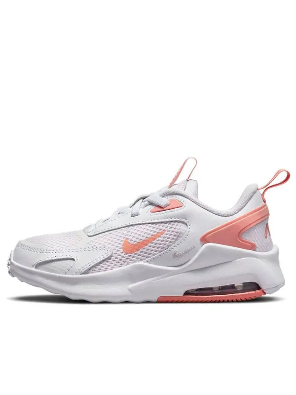 Кроссовки air max bolt Nike — изображение 1 из 4, белый/розовый