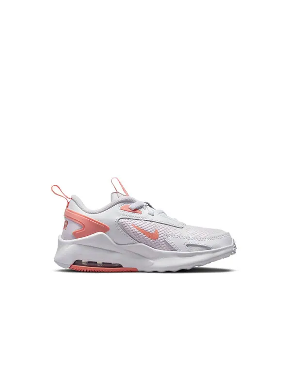 Кроссовки air max bolt Nike — изображение 2 из 4, белый/розовый