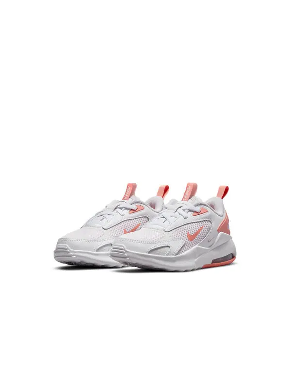 Кроссовки air max bolt Nike — изображение 3 из 4, белый/розовый