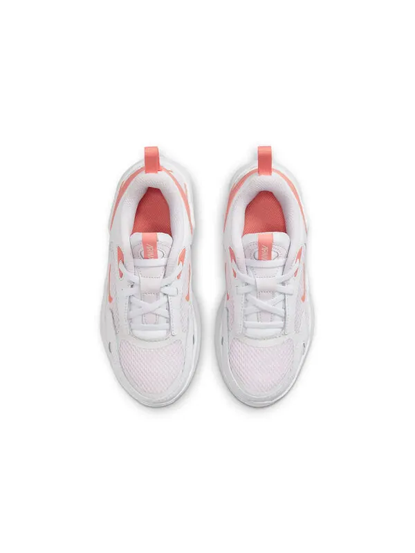 Кроссовки air max bolt Nike — изображение 4 из 4, белый/розовый