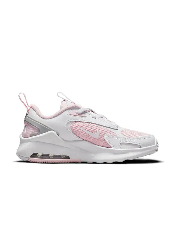 Кроссовки air max bolt розовые Nike — изображение 2 из 4, белый/розовый