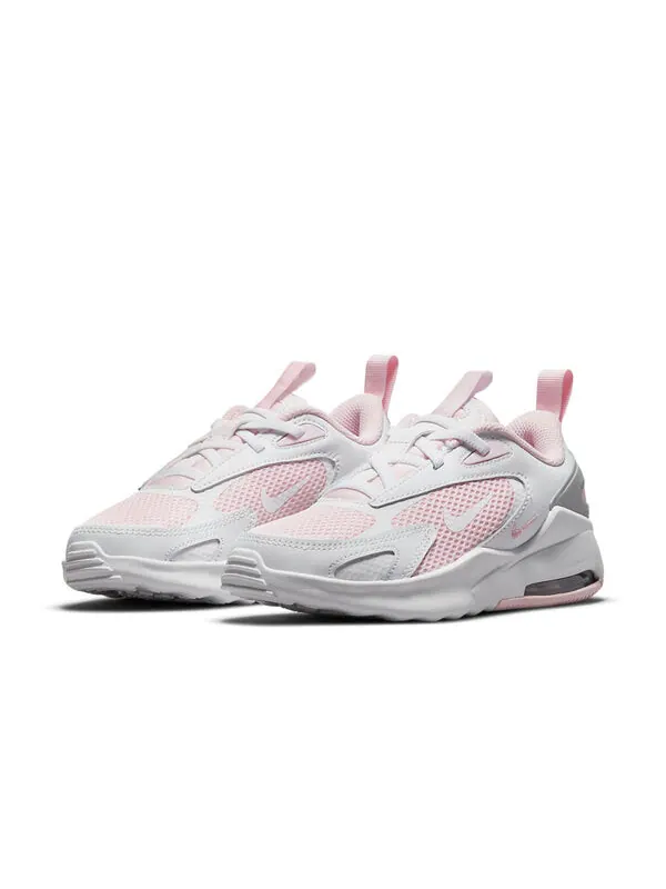Кроссовки air max bolt розовые Nike — изображение 3 из 4, белый/розовый