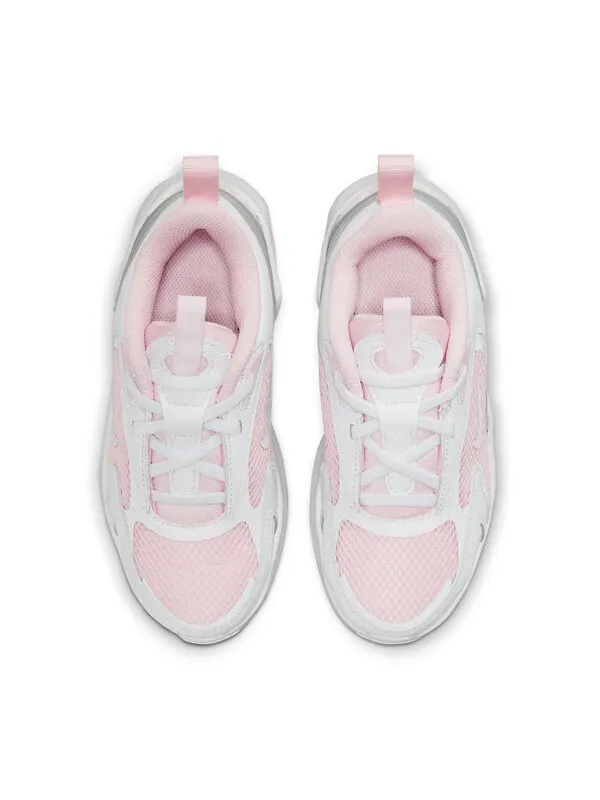 Кроссовки air max bolt розовые Nike — изображение 4 из 4, белый/розовый