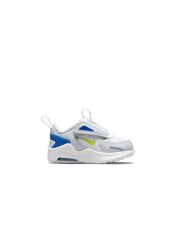 Кроссовки air max bolt Nike — изображение 2 из 4, белый/серый/синий