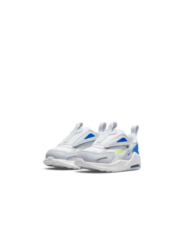 Кроссовки air max bolt Nike — изображение 3 из 4, белый/серый/синий