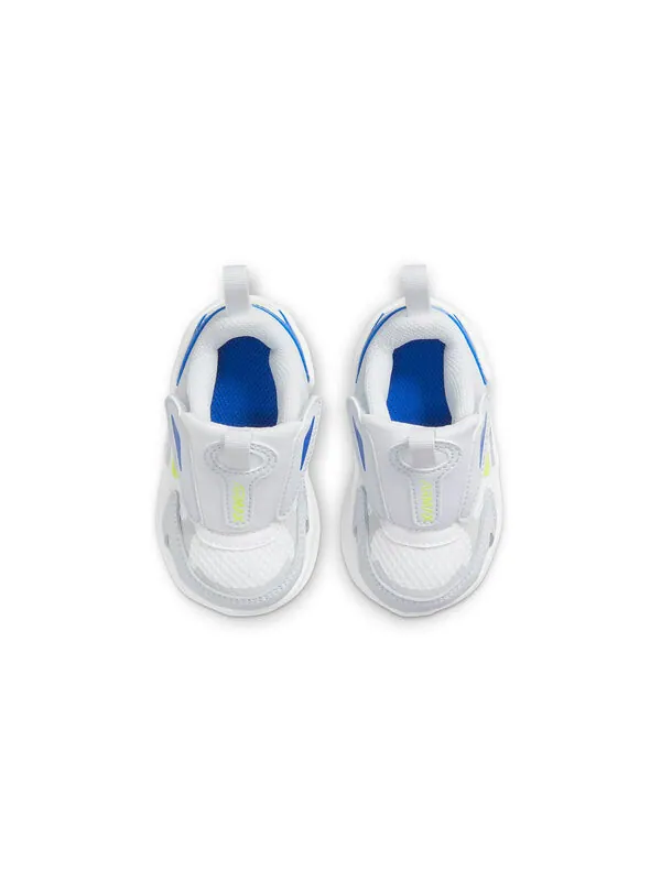 Кроссовки air max bolt Nike — изображение 4 из 4, белый/серый/синий
