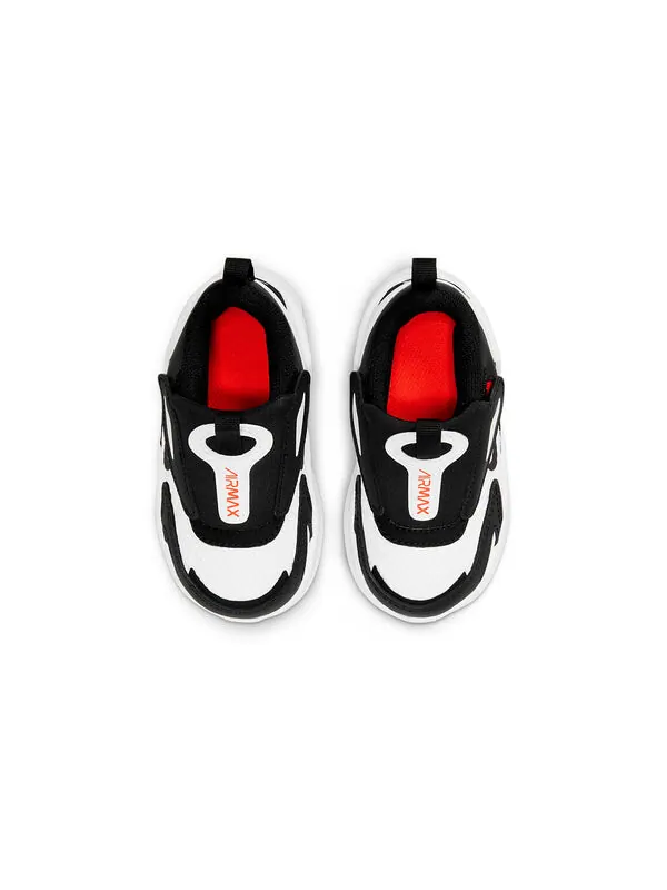 Кроссовки air max bolt Nike — изображение 4 из 4, белый/черный/яркий
