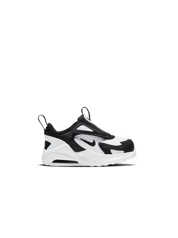 Кроссовки air max bolt Nike — изображение 2 из 4, черный/белый
