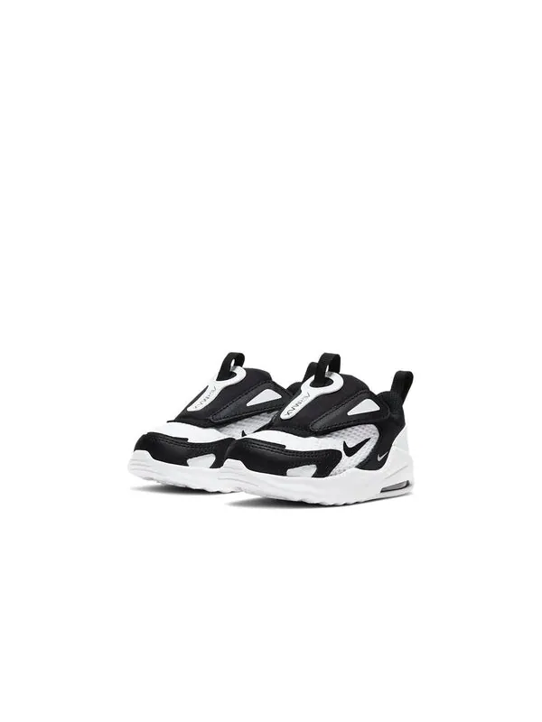Кроссовки air max bolt Nike — изображение 3 из 4, черный/белый