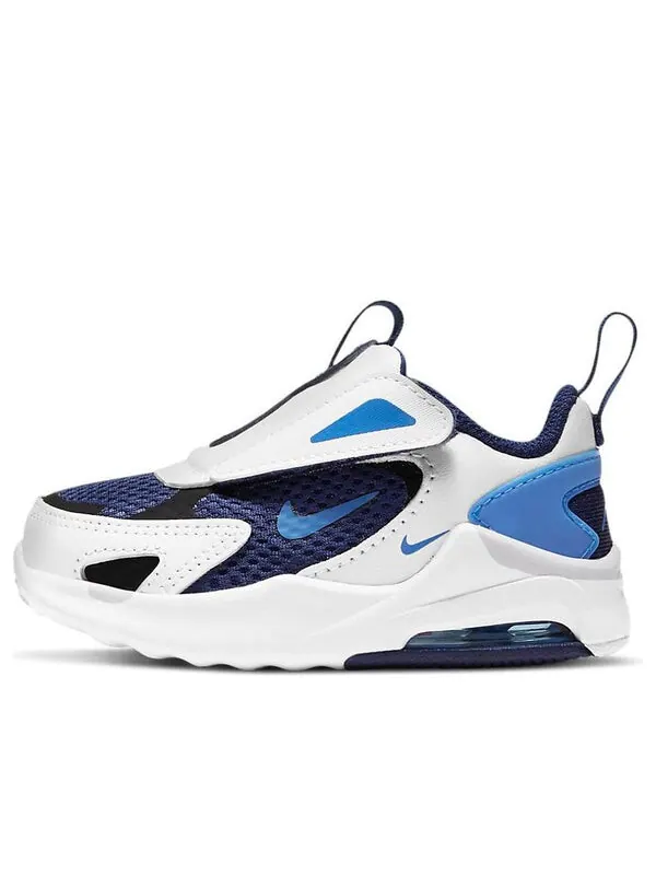 Кроссовки air max bolt Nike — изображение 1 из 4, белый/синий