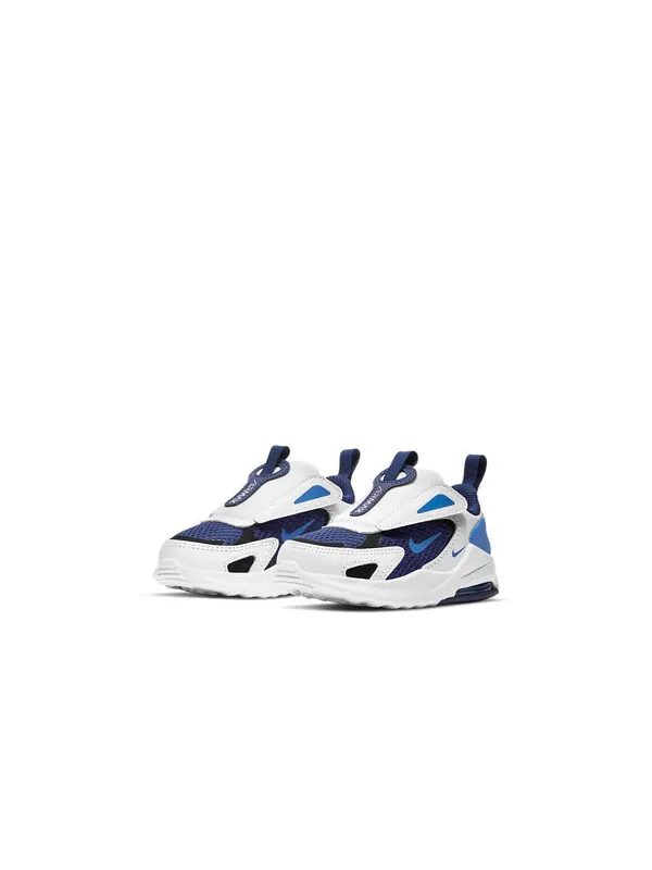 Кроссовки air max bolt Nike — изображение 3 из 4, белый/синий