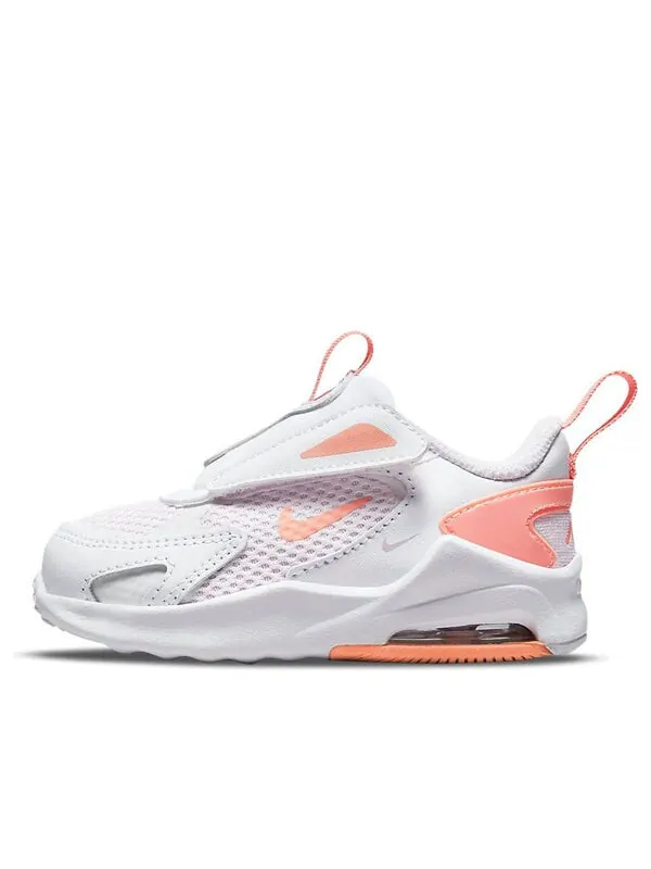 Кроссовки air max bolt Nike — изображение 1 из 4, белый/розовый