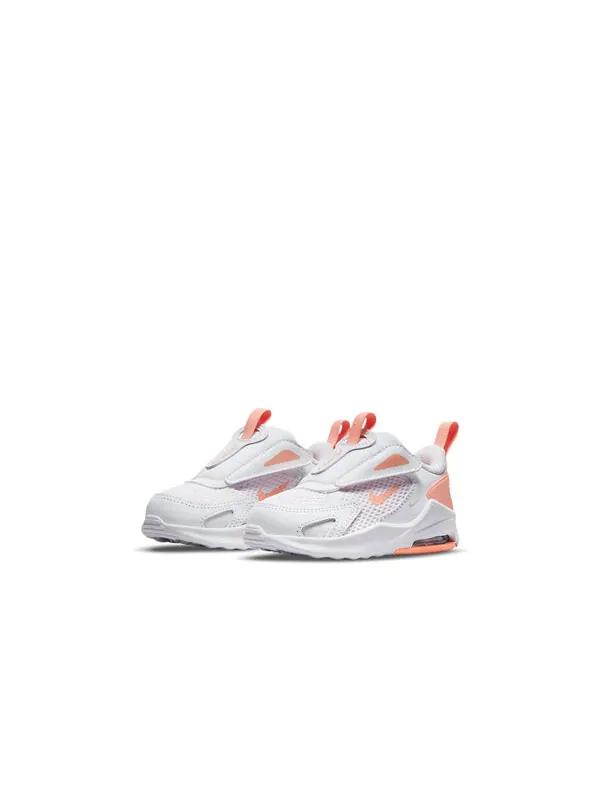 Кроссовки air max bolt Nike — изображение 3 из 4, белый/розовый