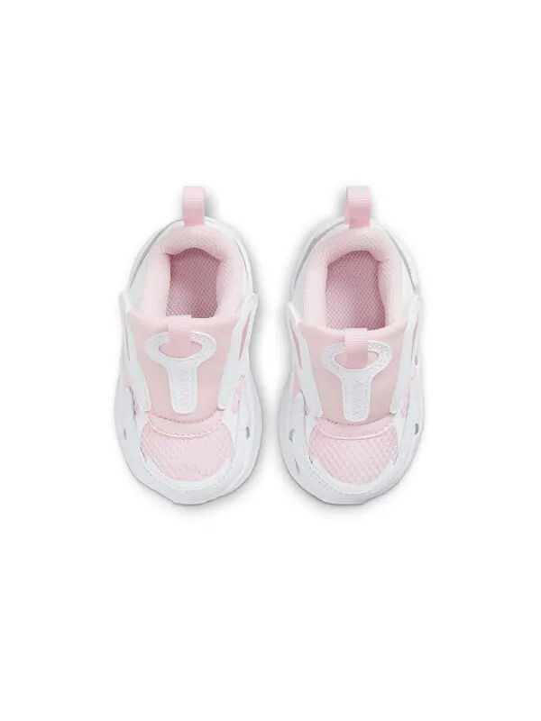 Кроссовки air max bolt розовые Nike — изображение 4 из 4, розовый/синий