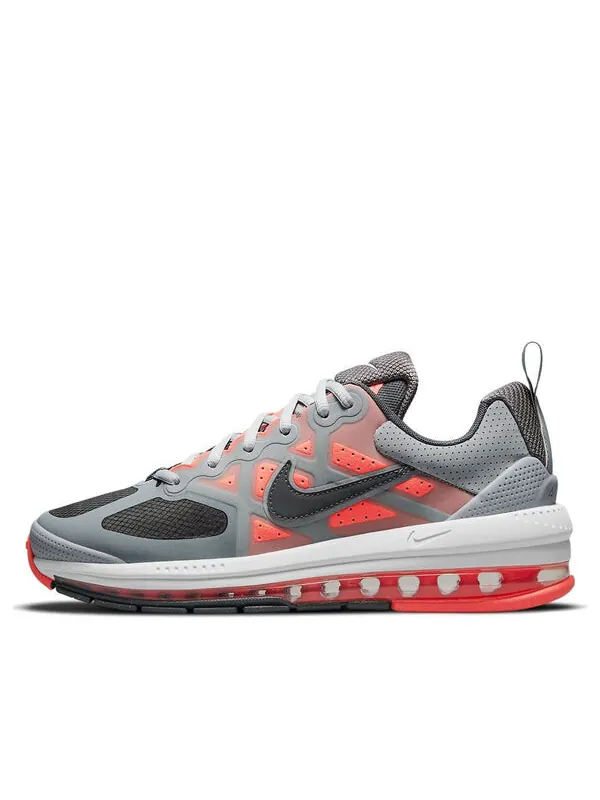 Кроссовки air max геном Nike — изображение 1 из 4, серый/оранжевый