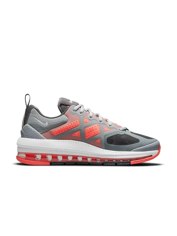 Кроссовки air max геном Nike — изображение 2 из 4, серый/оранжевый