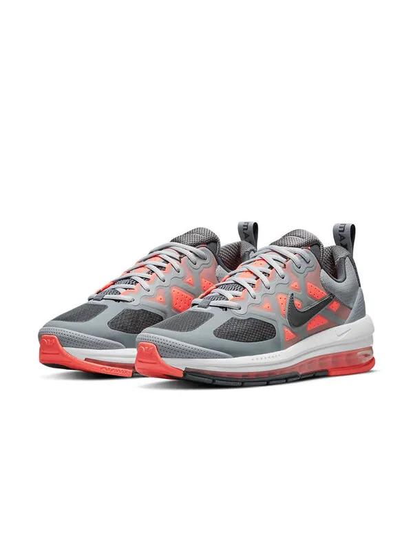 Кроссовки air max геном Nike — изображение 3 из 4, серый/оранжевый