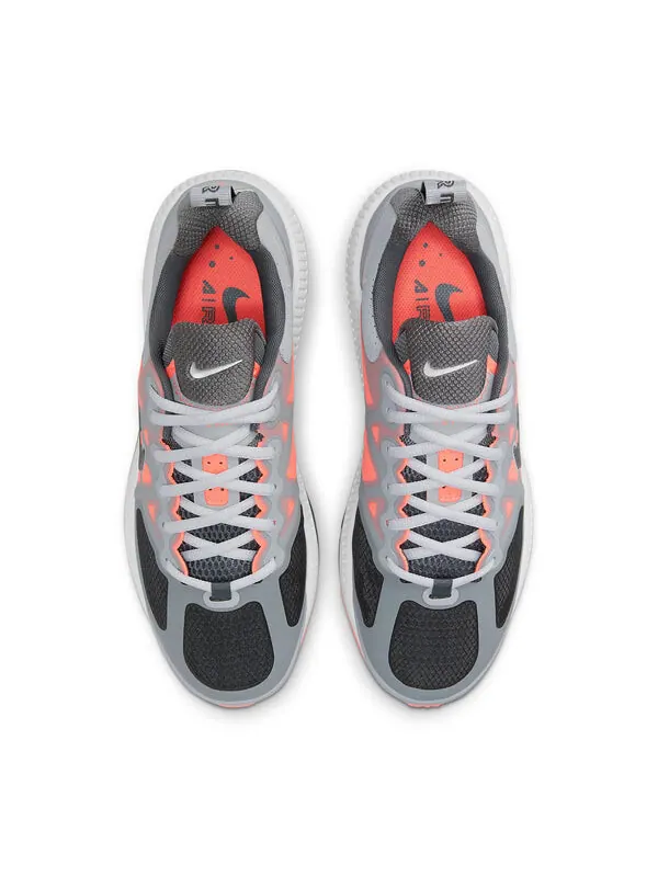 Кроссовки air max геном Nike — изображение 4 из 4, серый/оранжевый