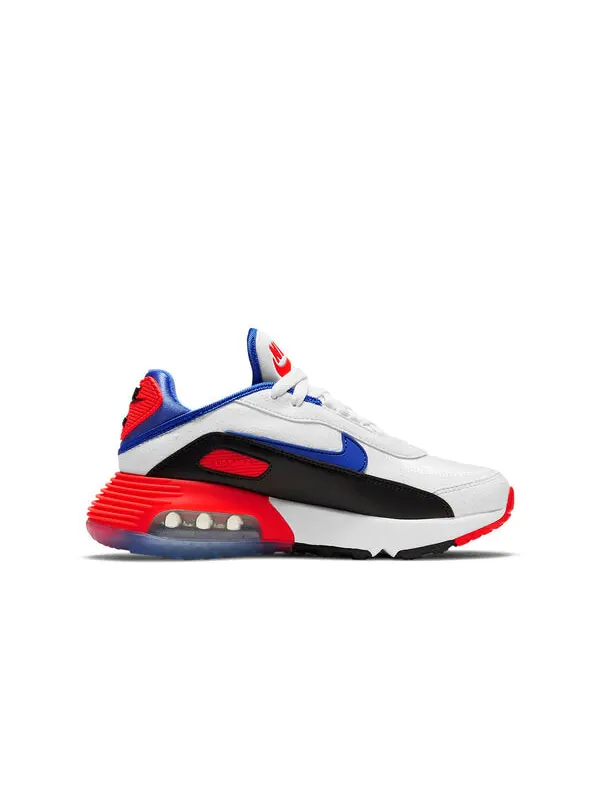 Кроссовки air max 2090 Nike — изображение 2 из 4, белый//черный/яркий