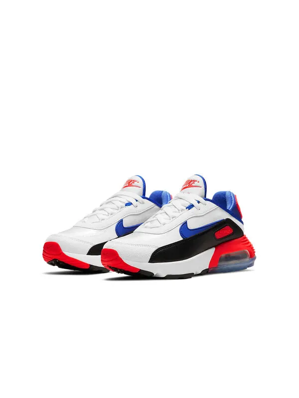 Кроссовки air max 2090 Nike — изображение 3 из 4, белый//черный/яркий