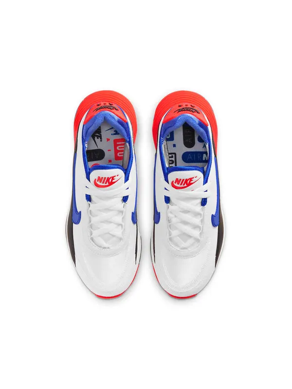 Кроссовки air max 2090 Nike — изображение 4 из 4, белый//черный/яркий