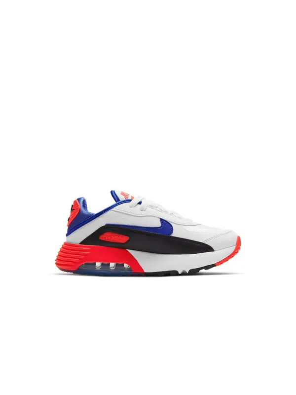 Кроссовки air max 2090 Nike — изображение 2 из 4, белый/синий/красный
