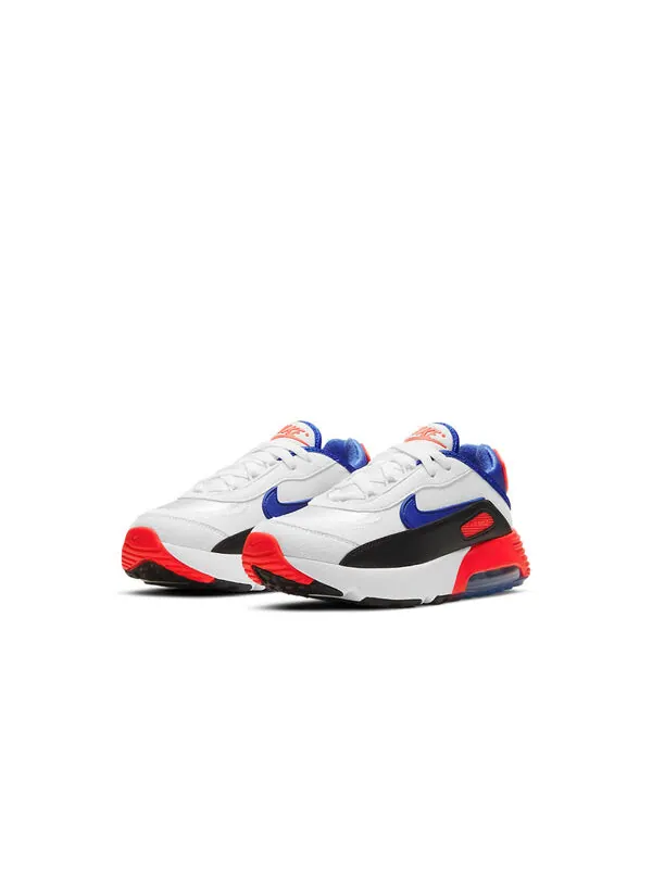 Кроссовки air max 2090 Nike — изображение 3 из 4, белый/синий/красный