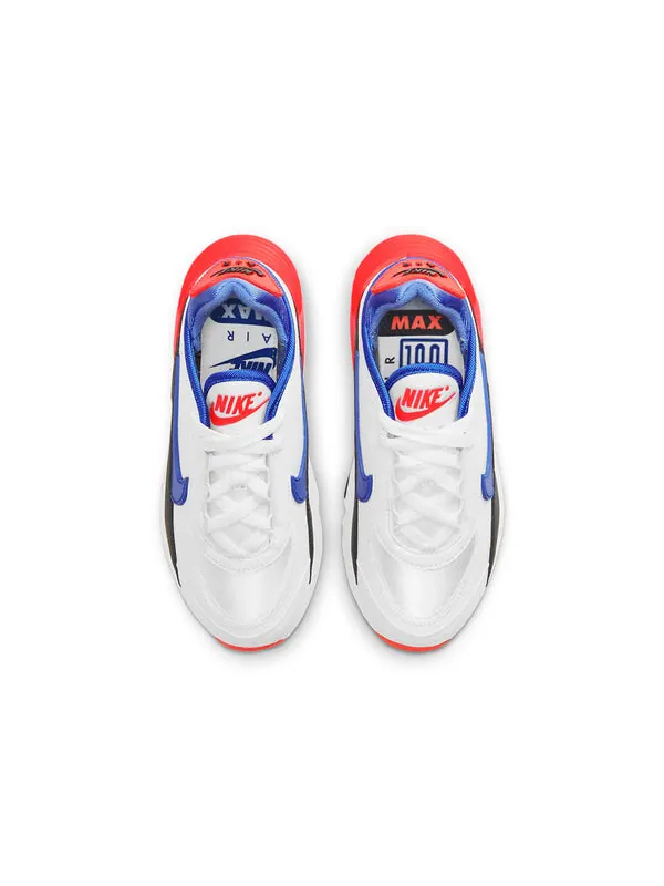 Кроссовки air max 2090 Nike — изображение 4 из 4, белый/синий/красный