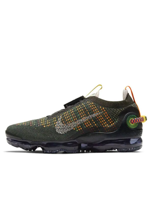Кроссовки air vapormax 2020 flyknit 'newsprint' Nike — изображение 1 из 4