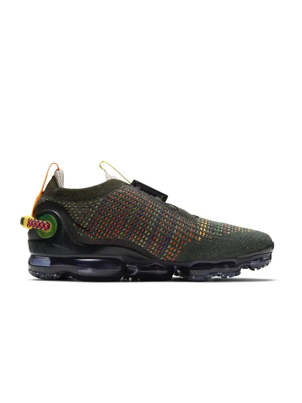 Кроссовки air vapormax 2020 flyknit 'newsprint' Nike — изображение 2 из 4
