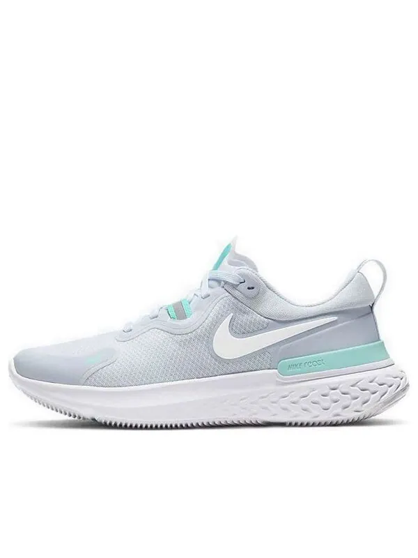 Кроссовки реагируют на милер Nike — изображение 1 из 4, серый/белый/зеленый