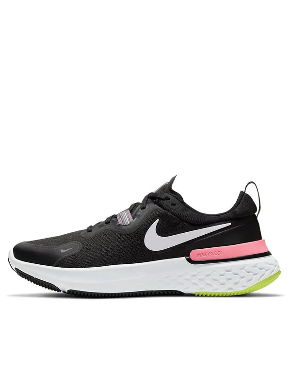 Кроссовки react miler Nike — изображение 1 из 4, черный