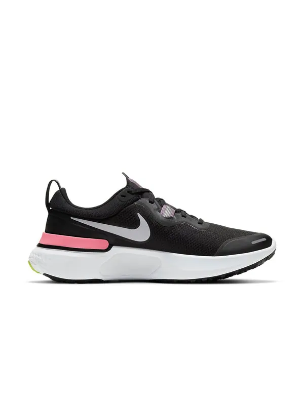 Кроссовки react miler Nike — изображение 2 из 4, черный