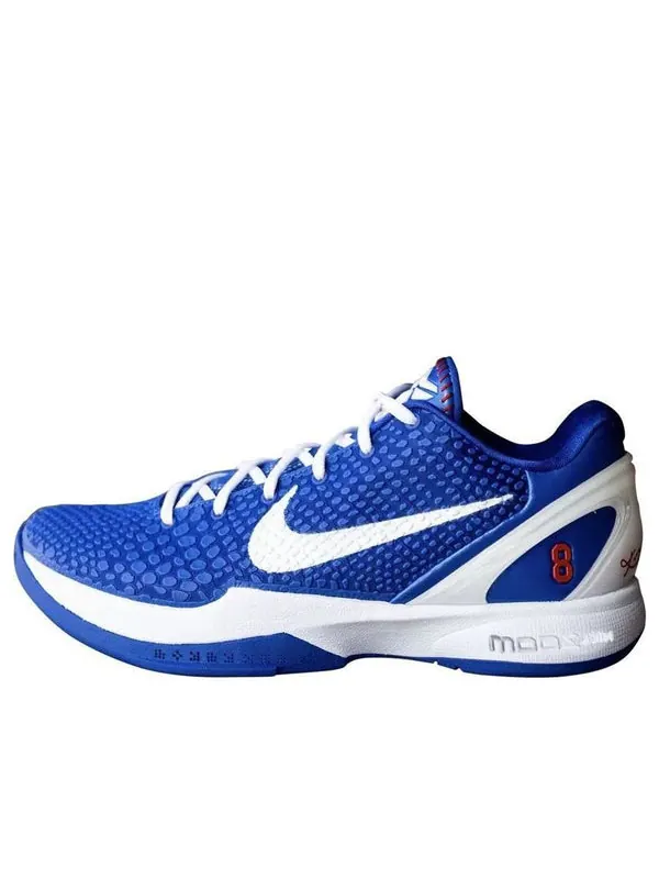 Кроссовки zoom kobe 6 protro pe Nike — изображение 1 из 1, синий