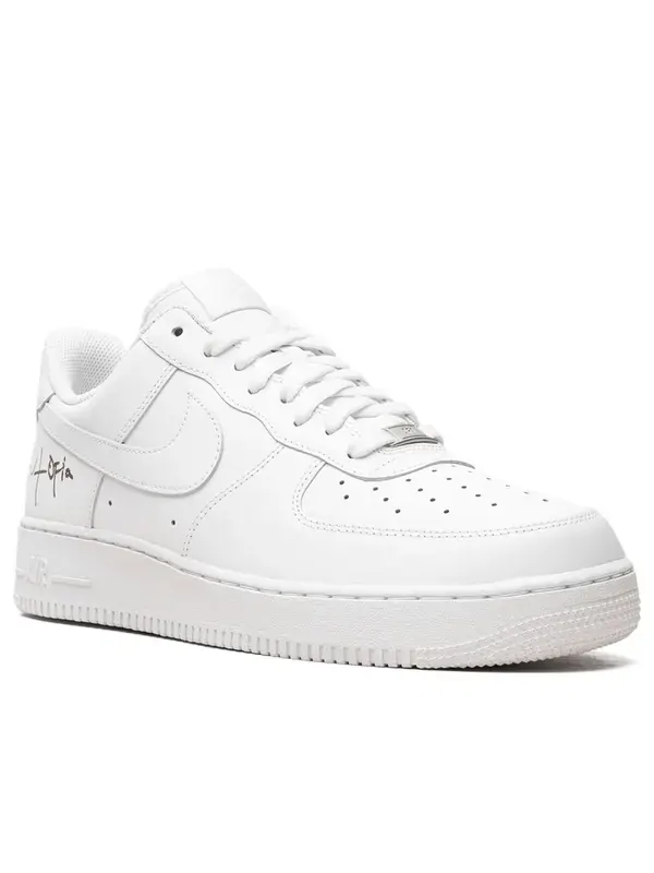 Кроссовки x travis scott air force 1 low Nike — изображение 2 из 4, белый/белый