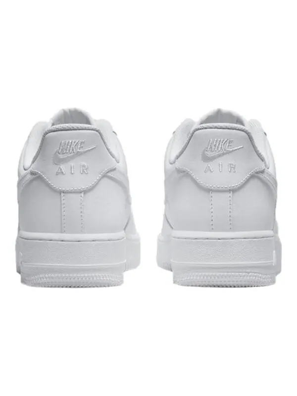 Кроссовки x travis scott air force 1 low Nike — изображение 4 из 4, белый/белый