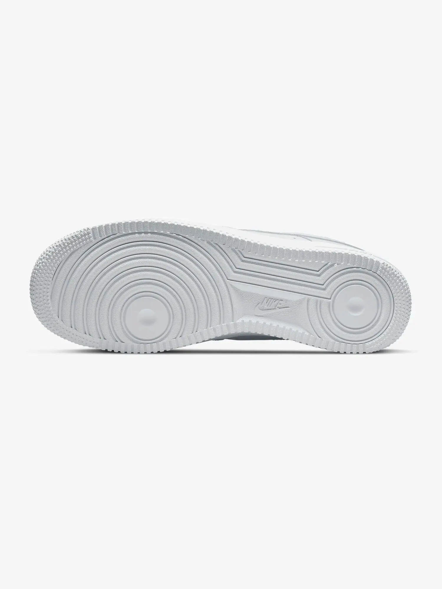 Мужские кроссовки Nike Air Force 1 '07 — изображение 6 из 9, белый