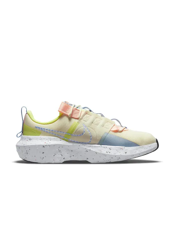 Кроссовки crater impact Nike — изображение 2 из 4, желтый